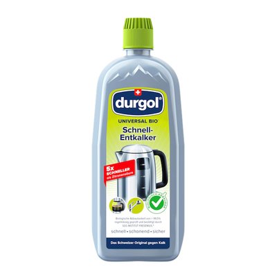 Bild von Durgol Universal Bio Schnellentkalker