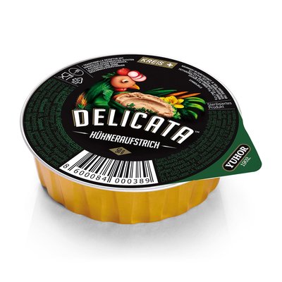 Bild von Delicata Hühneraufstrich
