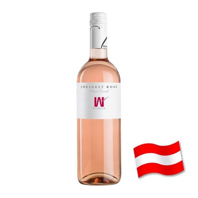 Bild von Wegenstein Zweigelt Rosé Edition Österreich