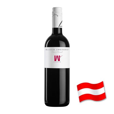 Bild von Wegenstein Zweigelt Edition Österreich
