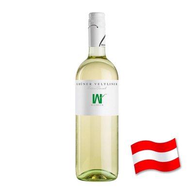 Bild von Wegenstein Grüner Veltliner Edition Österreich