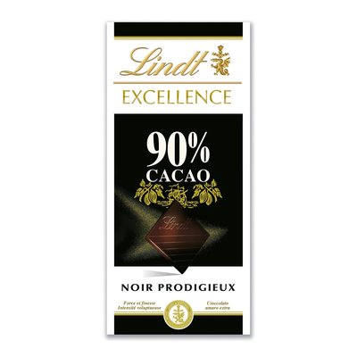 Bild von Lindt Excellence 90% Noir