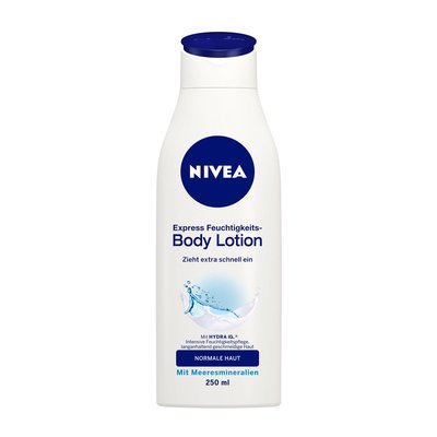 Bild von Nivea Body Lotion Express Hydration