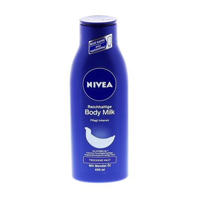 Bild von Nivea Body Reichhaltige Bodymilk