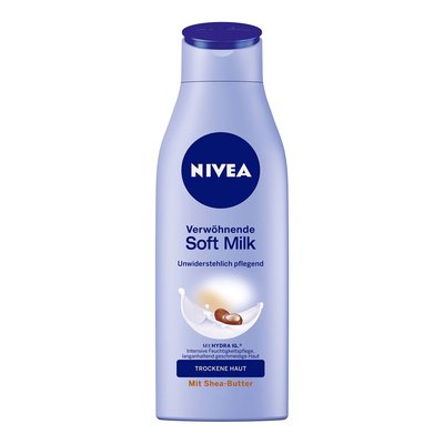 Bild von Nivea Body Milk Verwöhnend Soft
