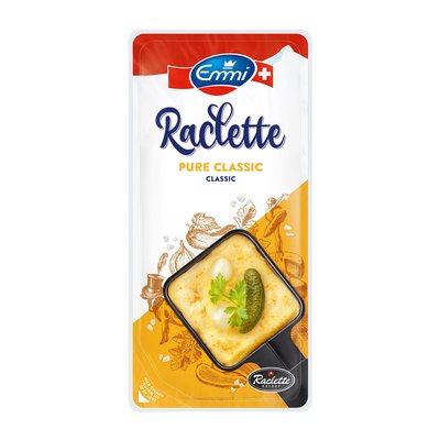 Bild von Emmi Raclette Classique Scheiben