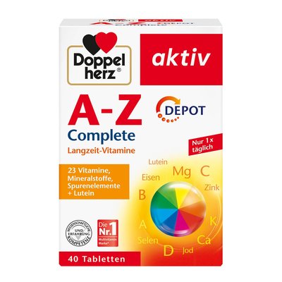 Bild von Doppelherz A-Z Depot