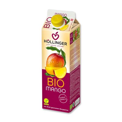 Bild von Höllinger Bio Mango