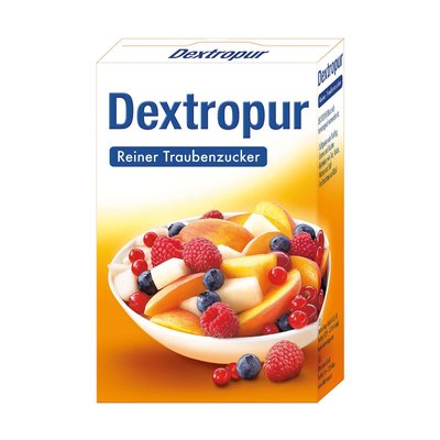 Bild von Dextropur Reiner Traubenzucker