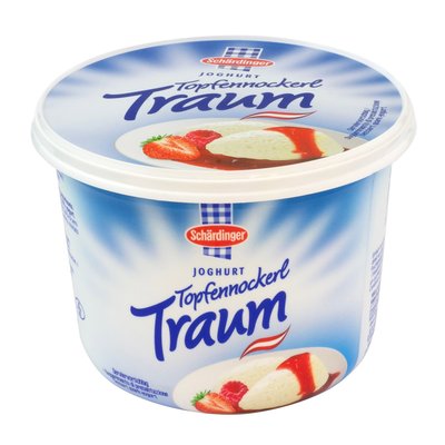 Bild von Schärdinger Joghurt Topfennockerl 3.3%