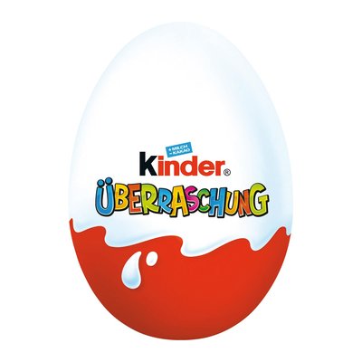 Bild von Kinder Überraschungsei