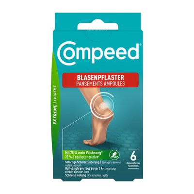 Bild von Compeed extreme Blasen