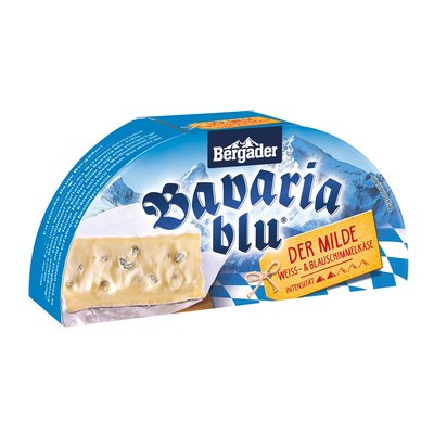 Bild von Bergader Bavaria Blu Der Milde