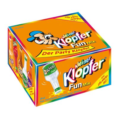 Bild von Kleiner Klopfer Fun Mix