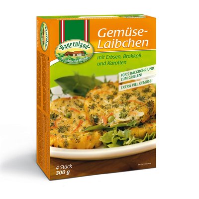 Bild von Bauernland Gemüselaibchen