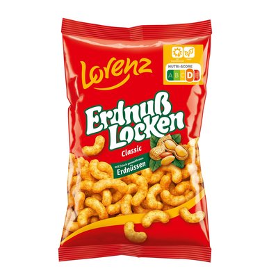 Bild von Lorenz Erdnuss Locken Classic