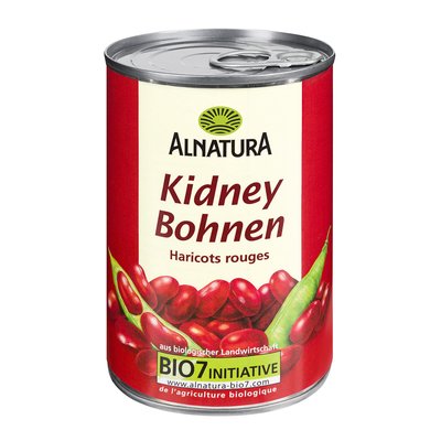 Bild von Alnatura Kidney Bohnen