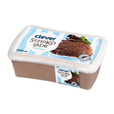 Bild von Clever Schokoladen Eis