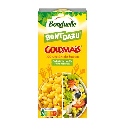 Bild von Bonduelle Bunt Dazu Goldmais
