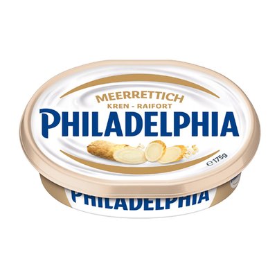 Bild von Philadelphia Meerrettich