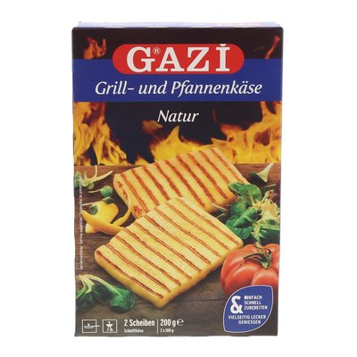 Bild von Gazi Grillkäse Natur
