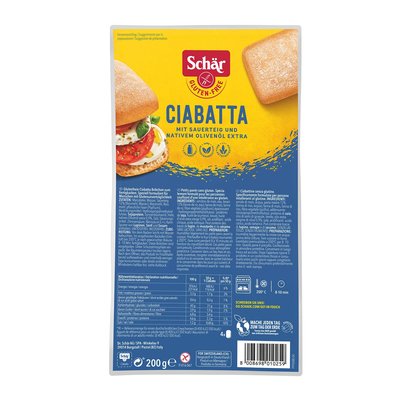 Bild von Schär Ciabatta