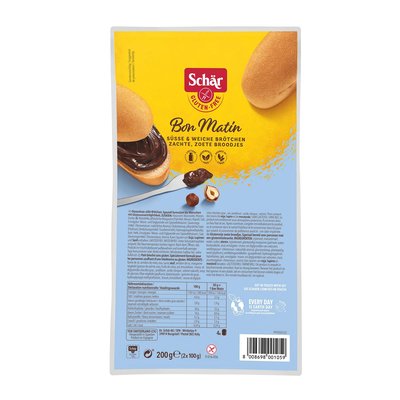 Bild von Schär Bon Matin Glutenfrei
