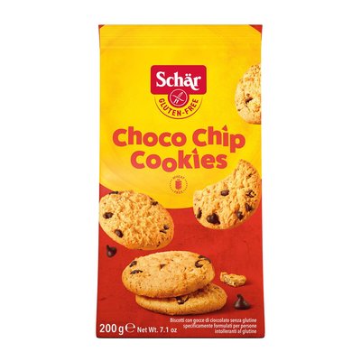 Bild von Schär Choco Chip Cookies
