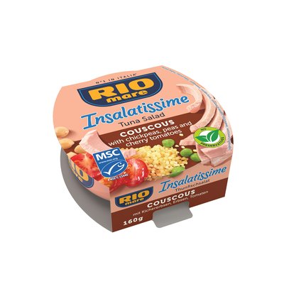 Bild von Rio Mare Insalatissime Cous Cous