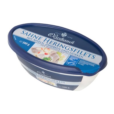 Bild von Warhanek Sahne Heringsfilets