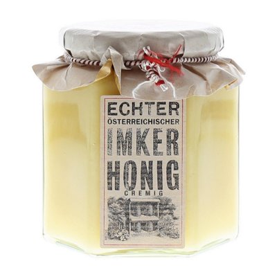 Bild von Darbo Echter Österreichischer Imkerhonig Cremig