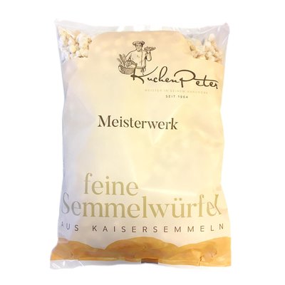 Bild von Kuchenpeter Semmelwürfel