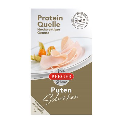 Bild von Berger Putenschinken