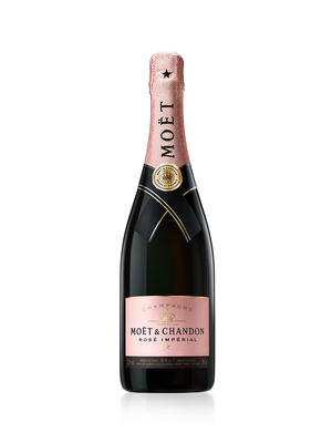 Bild von Moët & Chandon Rosé Impérial
