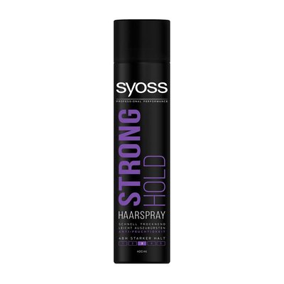 Bild von Syoss Strong Hold Haarspray