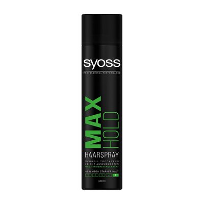 Bild von Syoss Max Hold Haarspray