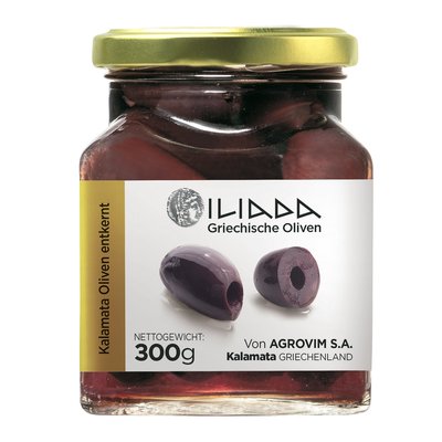 Bild von Iliada Kalamata Oliven ohne Kern