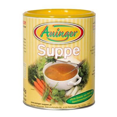 Bild von Auinger Klare Suppe