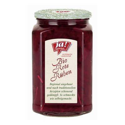 Bild von Ja! Natürlich Rote Rüben Salat