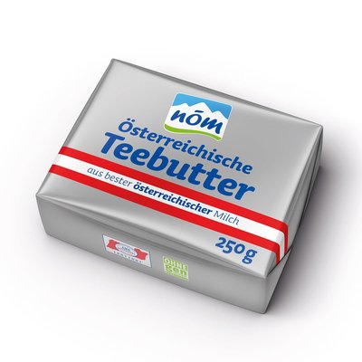 Bild von nöm Österreichische Teebutter