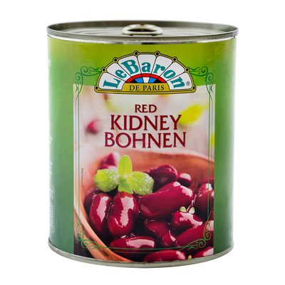 Bild von Le Baron Rote Kidneybohnen