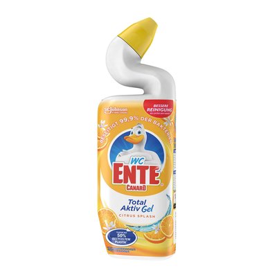 Bild von WC-Ente Total Aktiv Gel Citrus