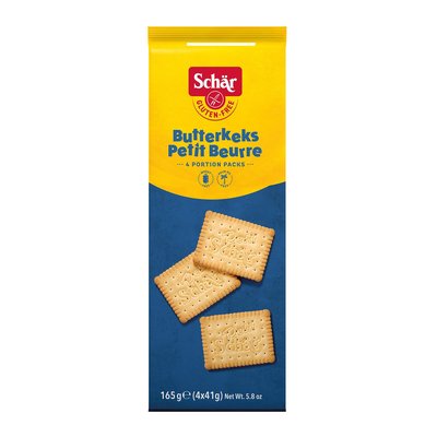 Bild von Schär Butterkeks Glutenfrei