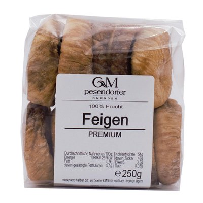 Bild von Pesendorfer Feigen getrocknet