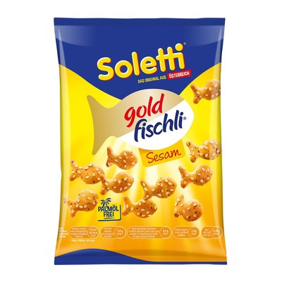 Bild von Soletti Goldfischli Sesam