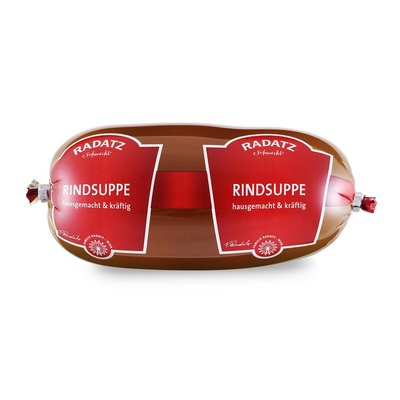 Bild von Radatz Rindssuppe