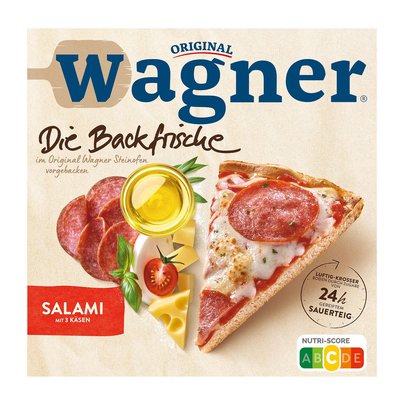 Bild von Wagner Die Backfrische Salami