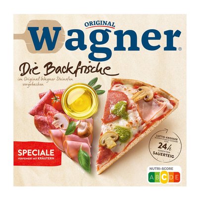 Bild von Wagner Die Backfrische Speciale
