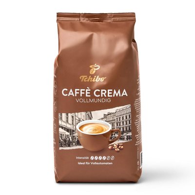 Bild von Tchibo Cafe Caffe Crema Vollmundig Ganze Bohne