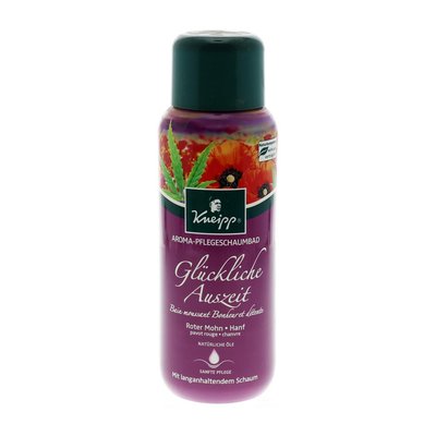 Bild von Kneipp Aroma-Pflegeschaumbad Glückliche Auszeit